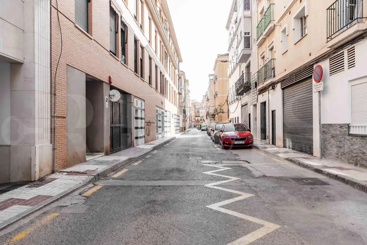 Bright Duplex Loft Next To The City Center By Rems Malaga Spain