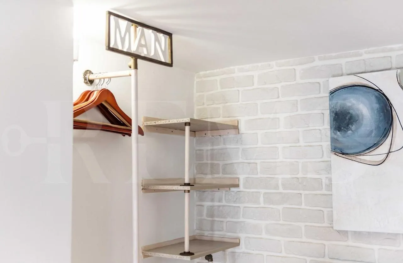 Bright Duplex Loft Next To The City Center By Rems Malaga 0*,