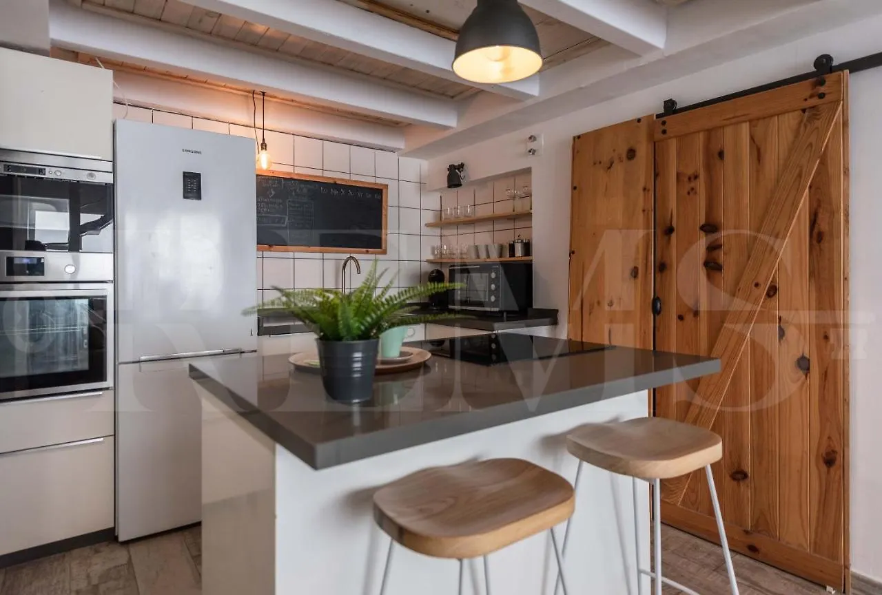 Bright Duplex Loft Next To The City Center By Rems Malaga 0*,