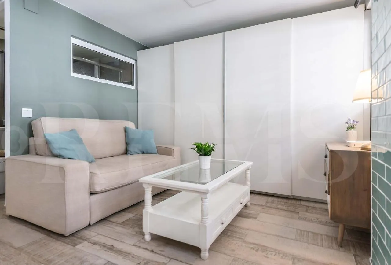 Apartment Bright Duplex Loft Next To The City Center By Rems Malaga