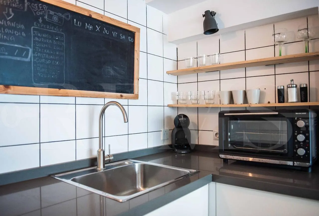 Apartment Bright Duplex Loft Next To The City Center By Rems Malaga