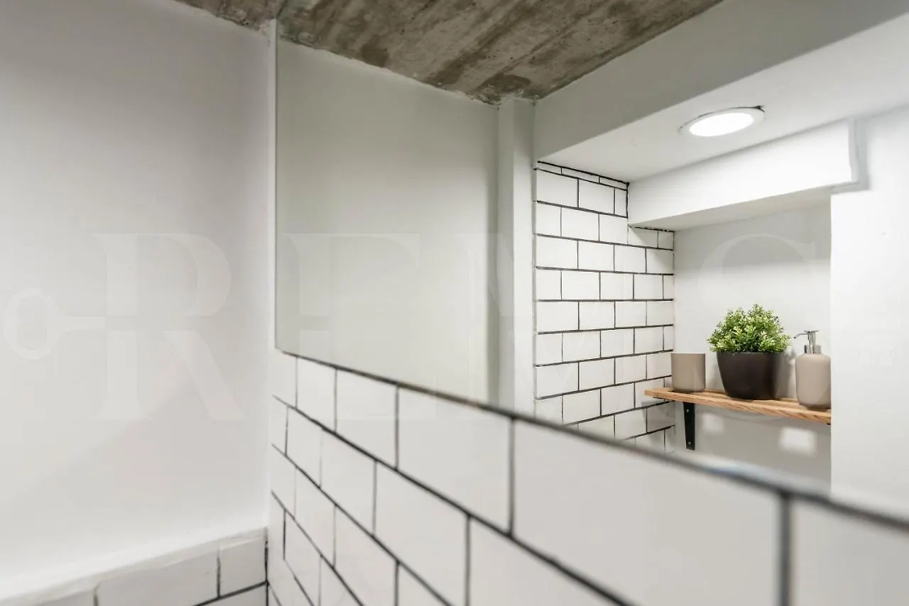 Apartment Bright Duplex Loft Next To The City Center By Rems Malaga Spain